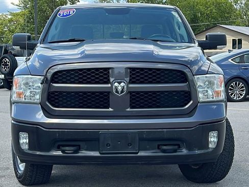 Used 2018 RAM 1500 Outdoorsman image 3