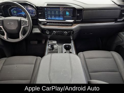 Used 2023 Chevrolet Silverado 1500 RST w/ Z71 Off-Road Package image 10