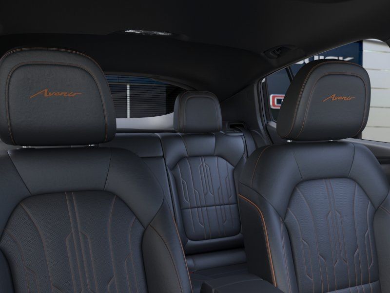 New 2026 Buick Envista Sport Touring FWD image 25