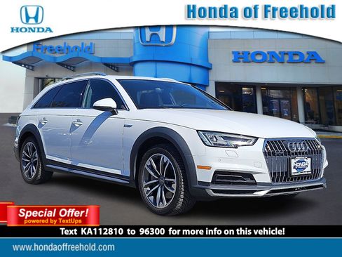 Used 2019 Audi A4 2.0T allroad Premium Plus w/ Premium Plus Package image 1
