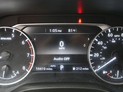 Used 2024 Nissan Rogue S AWD/4WD image 34
