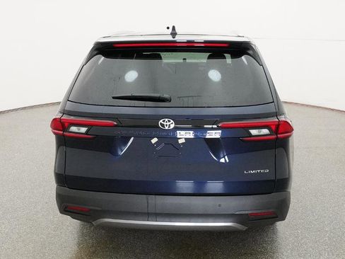 New 2026 Toyota Grand Highlander FWD image 44