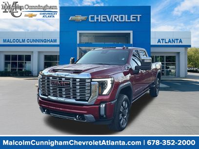 Used 2024 GMC Sierra 2500 Denali w/ Technology Package