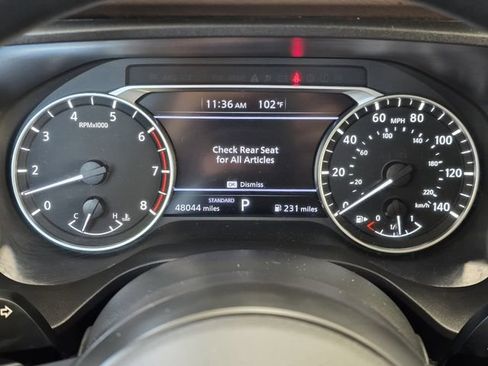 Used 2023 Nissan Rogue S FWD image 13