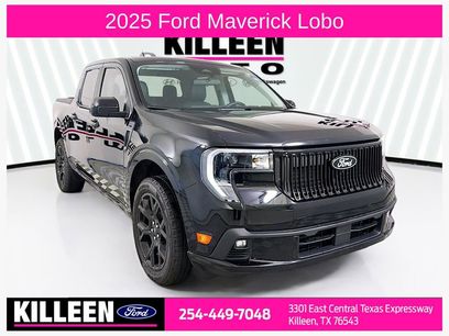 Used 2025 Ford Maverick Lobo