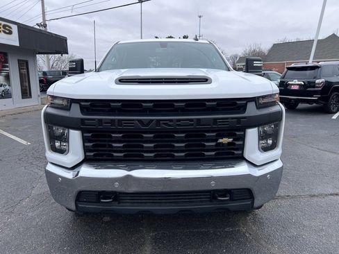 Used 2023 Chevrolet Silverado 3500 W/T w/ WT Convenience Package image 3