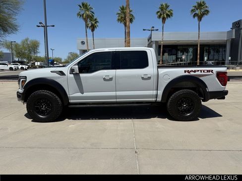 Used 2026 Ford F150 Raptor image 2