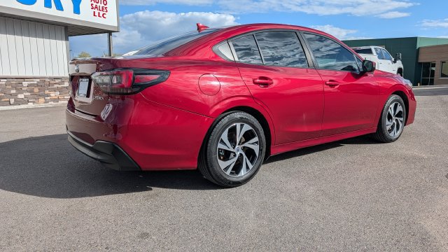 Used 2024 Subaru Legacy Premium AWD/4WD image 23