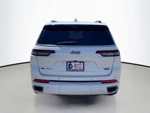 Used 2022 Jeep Grand Cherokee L Overland w/ Luxury Tech Group IV image 6