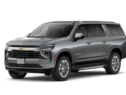New 2026 Chevrolet Suburban LS image 49
