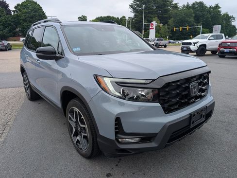 Used 2022 Honda Passport Elite image 8