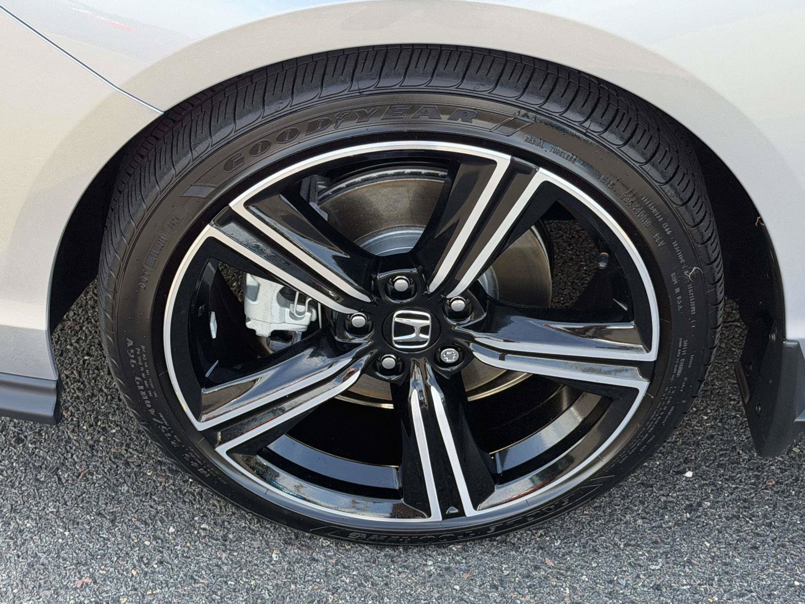 Certified 2026 Honda Accord Sport image 26