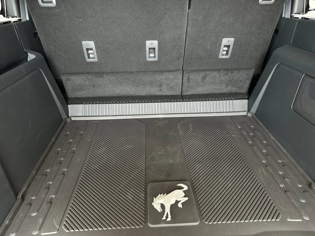New 2025 Ford Bronco Raptor AWD/4WD image 14