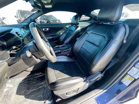 Used 2019 Ford Mustang GT Premium w/ GT Performance Package image 9