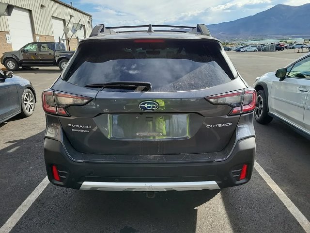 Used 2021 Subaru Outback Limited AWD/4WD image 4