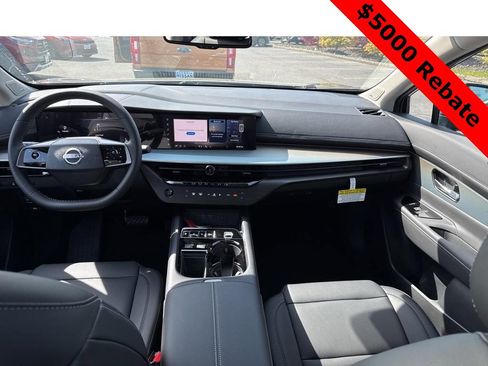 New 2025 Nissan Murano SL image 13