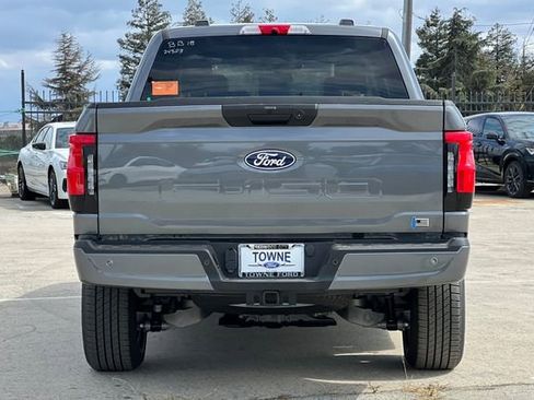 New 2025 Ford F150 Lightning Flash image 5