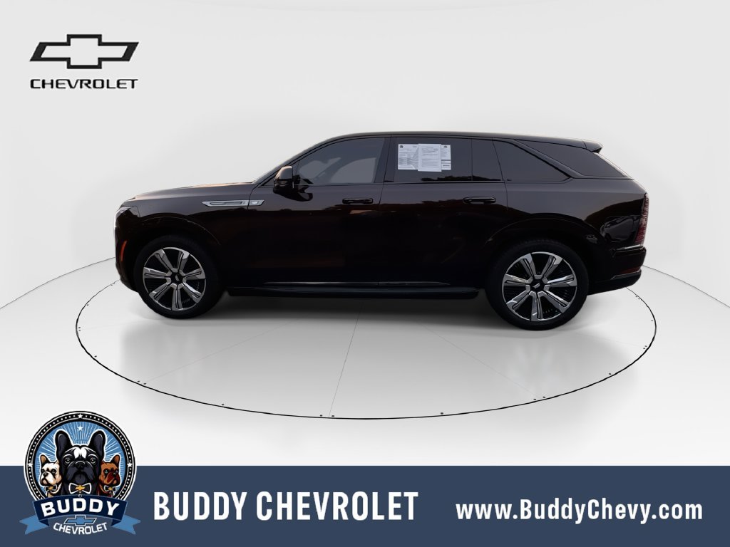 Used 2025 Cadillac Escalade IQ Sport 2 AWD/4WD image 5