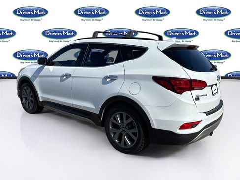 Used 2017 Hyundai Santa Fe Sport image 5