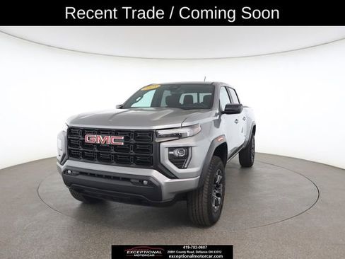 Used 2025 GMC Canyon Elevation w/ Convenience Package AWD/4WD image 1