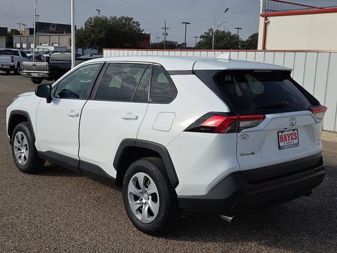 Used 2024 Toyota RAV4 LE image 3