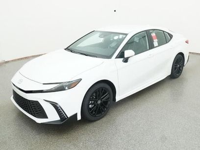 New 2026 Toyota Camry SE
