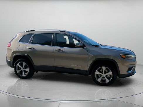 Used 2020 Jeep Cherokee Limited AWD/4WD image 34