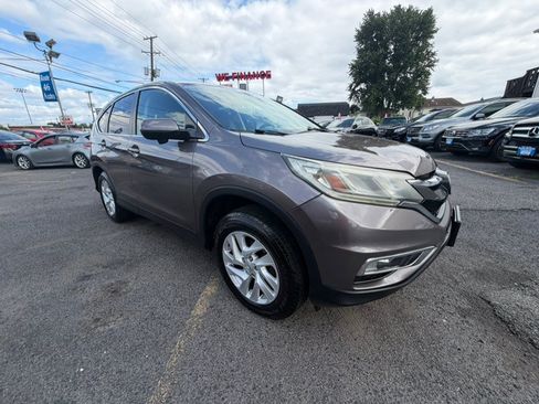 Used 2015 Honda CR-V EX image 3