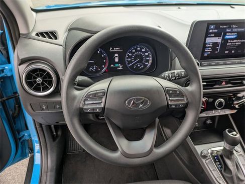 Certified 2023 Hyundai Kona SEL w/ Cargo Package image 17