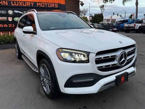 Used 2020 Mercedes-Benz GLS 450 4MATIC w/ Convenience Package image 18