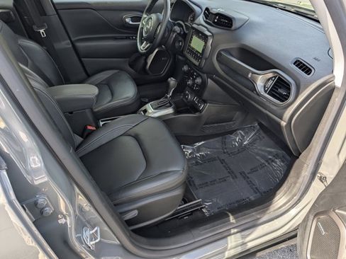 Used 2021 Jeep Renegade Limited w/ Sun & Sound Group image 12