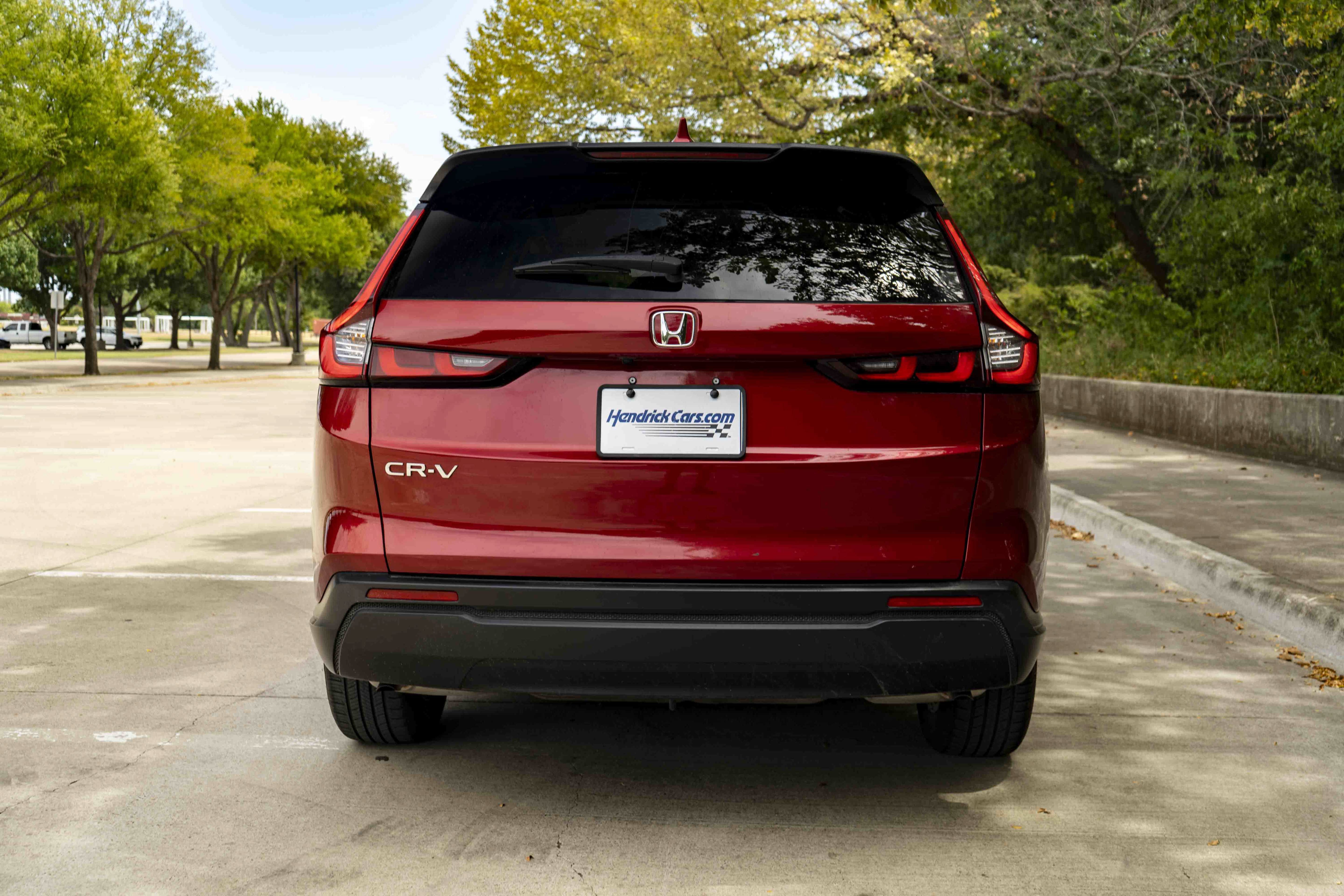 Used 2025 Honda CR-V EX image 7