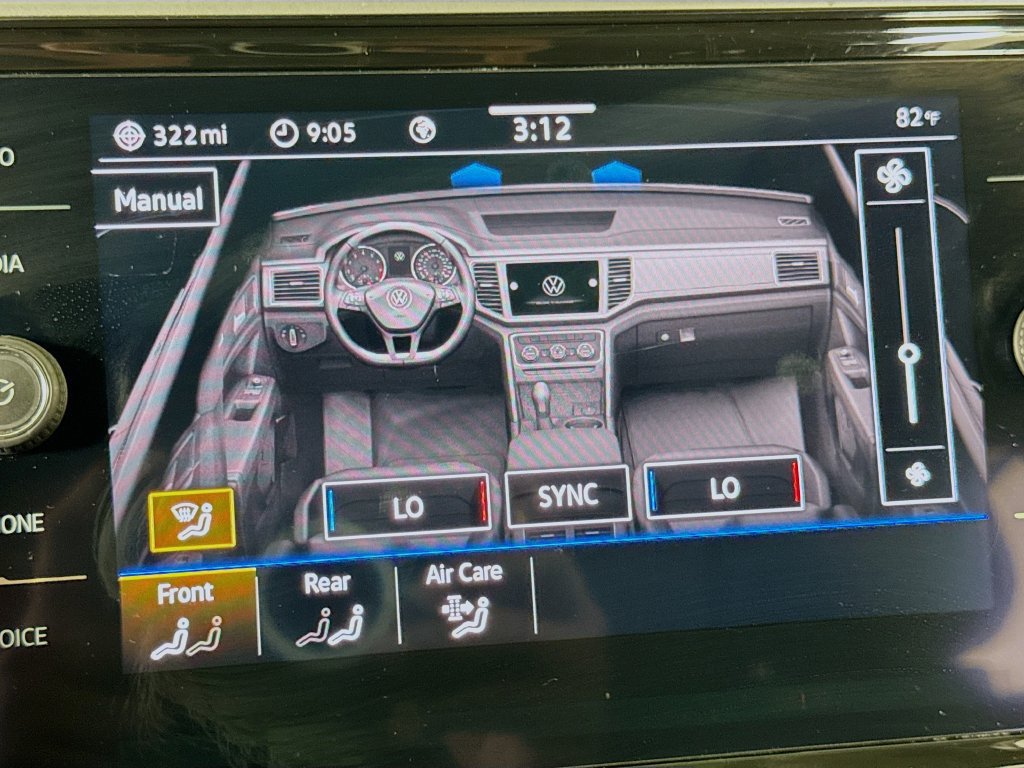 Used 2022 Volkswagen Atlas SEL Premium AWD/4WD image 41