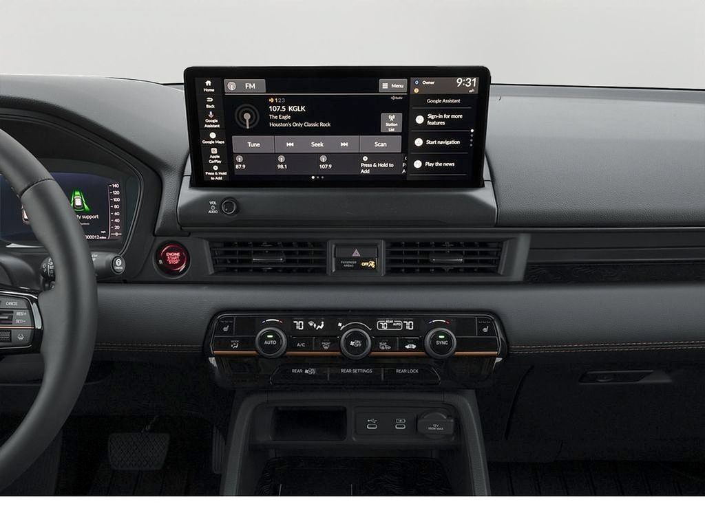 New 2026 Honda Pilot TrailSport image 7
