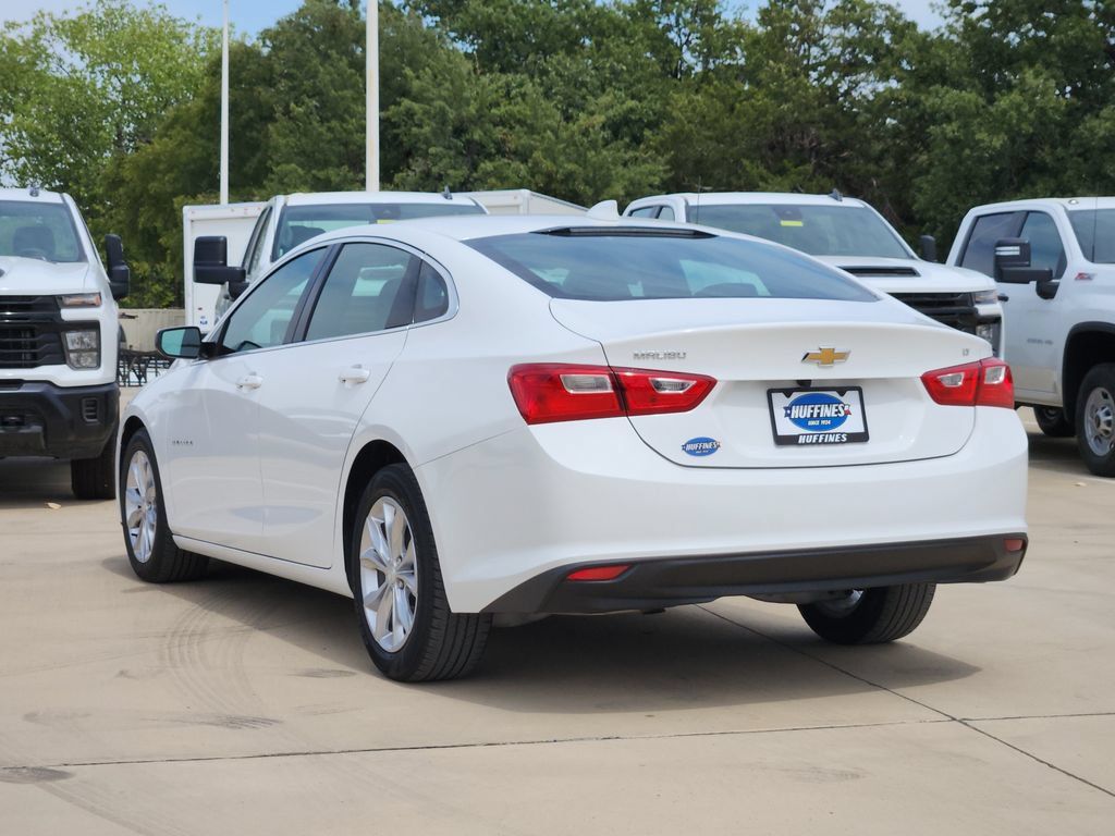 Used 2023 Chevrolet Malibu LT FWD image 5