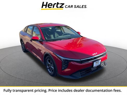 Used 2025 Kia K4 FWD image 1