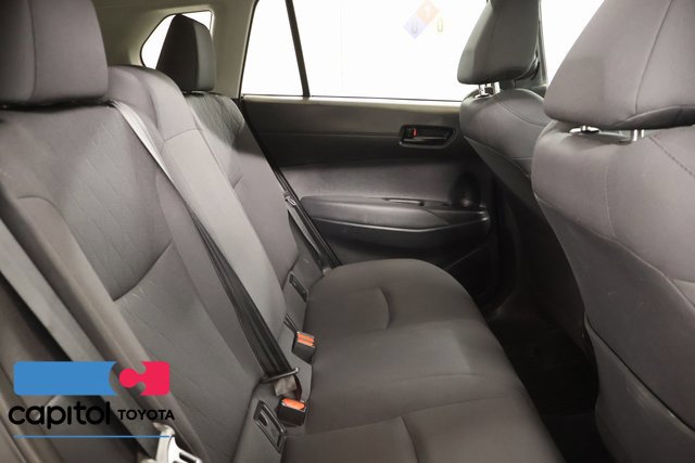 Certified 2022 Toyota Corolla Cross LE w/ Moonroof Package AWD/4WD image 29