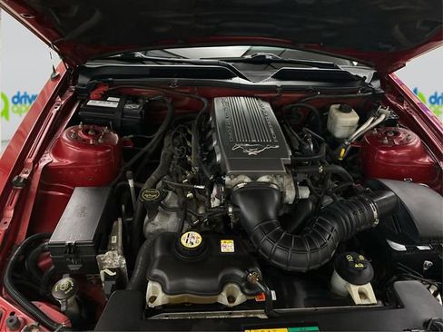 Used 2008 Ford Mustang GT Premium RWD image 12