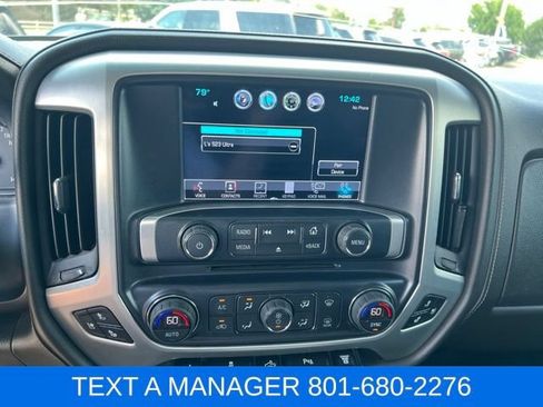 Used 2018 GMC Sierra 3500 SLT w/ Duramax Plus Package AWD/4WD image 26
