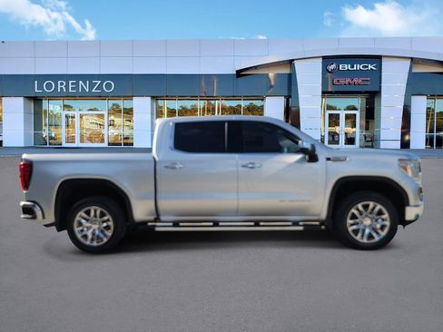 Used 2020 GMC Sierra 1500 SLT w/ SLT Premium Package RWD image 4