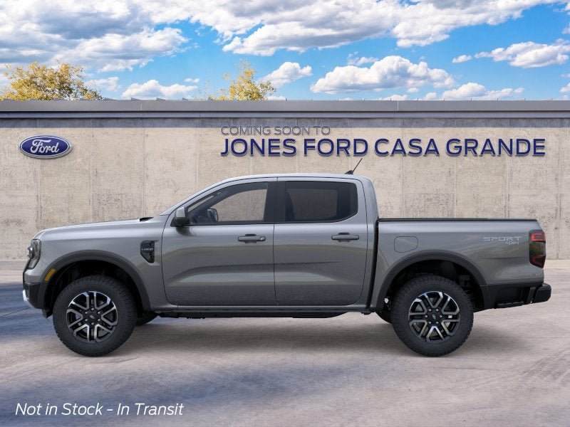 New 2026 Ford Ranger Lariat AWD/4WD image 3