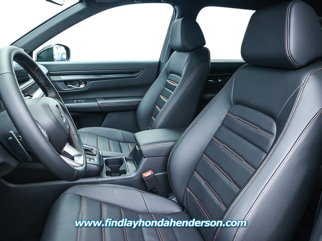 New 2027 Honda CR-V Sport-L image 8
