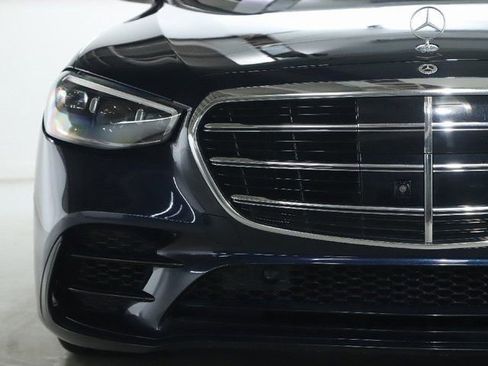 Used 2022 Mercedes-Benz S 580 4MATIC Sedan image 6