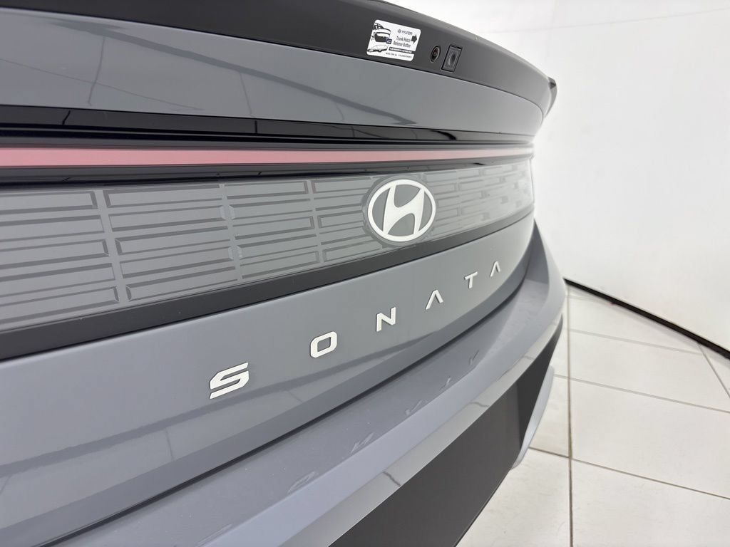 New 2026 Hyundai Sonata SE FWD image 8