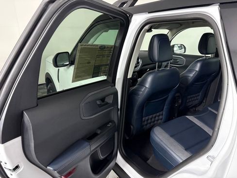 Certified 2024 Ford Bronco Sport Outer Banks image 28