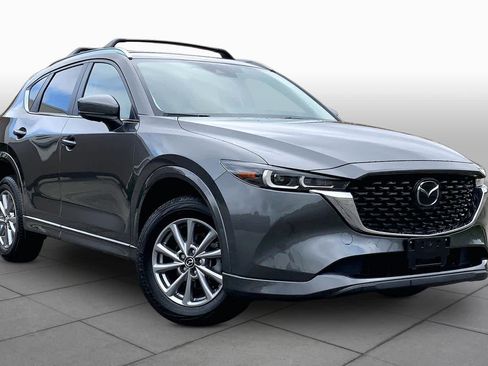 Certified 2025 MAZDA CX-5 AWD 2.5 S image 3