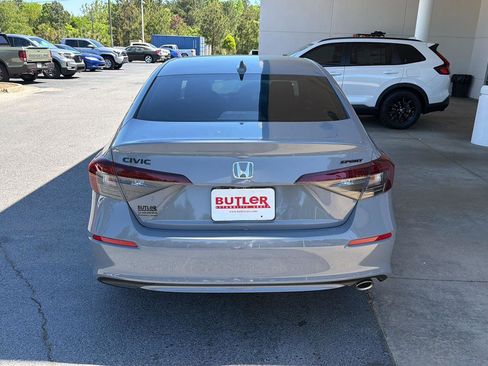 New 2026 Honda Civic Sport image 5