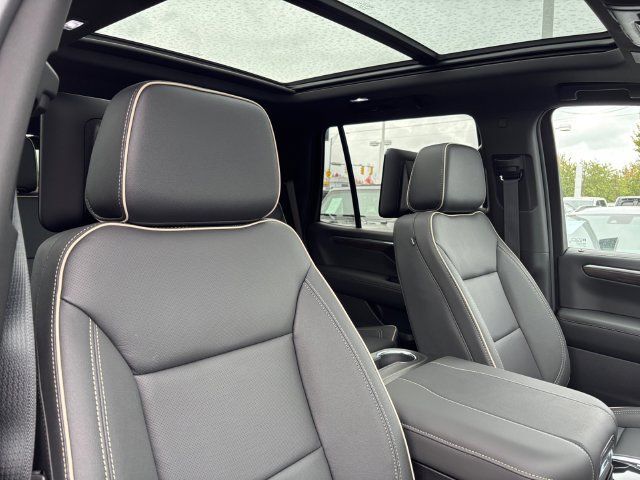 Used 2026 Chevrolet Tahoe Premier AWD/4WD image 48