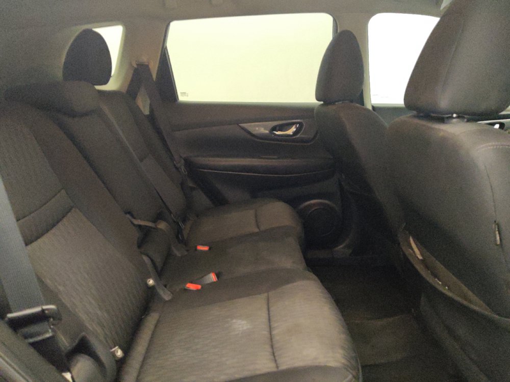 Used 2019 Nissan Rogue S w/ Special Edition Package AWD/4WD image 19