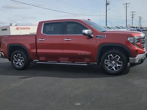 Used 2024 GMC Sierra 1500 SLT w/ SLT Premium Plus Package image 3